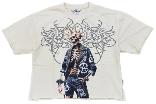 Bkys Rock Crop Shirt