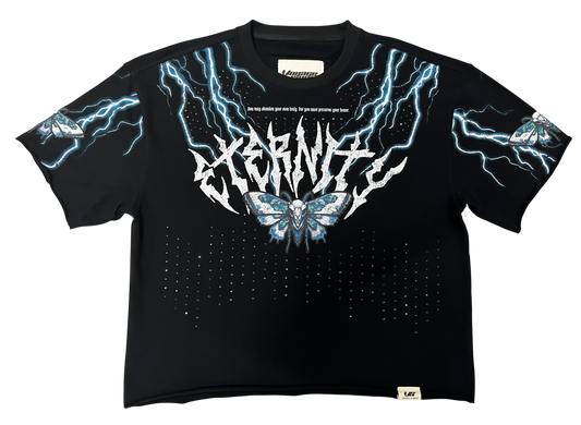 Voyager Eternity Crop Shirt