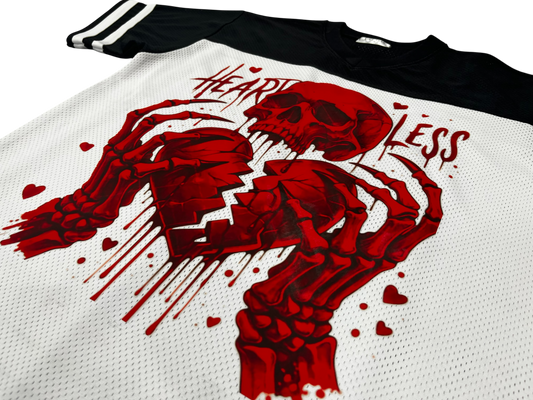 Lux Jersey: Heartless